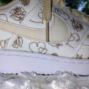 Nike Court Vision Low Valentine's Day (women's)